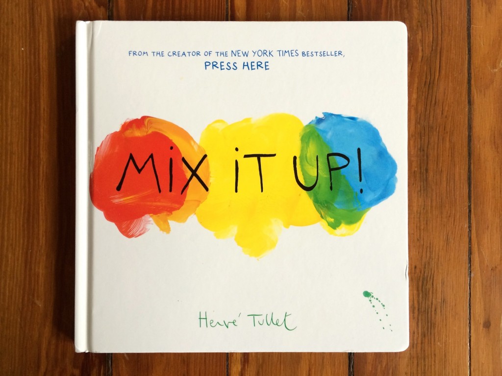 Mix It Up book