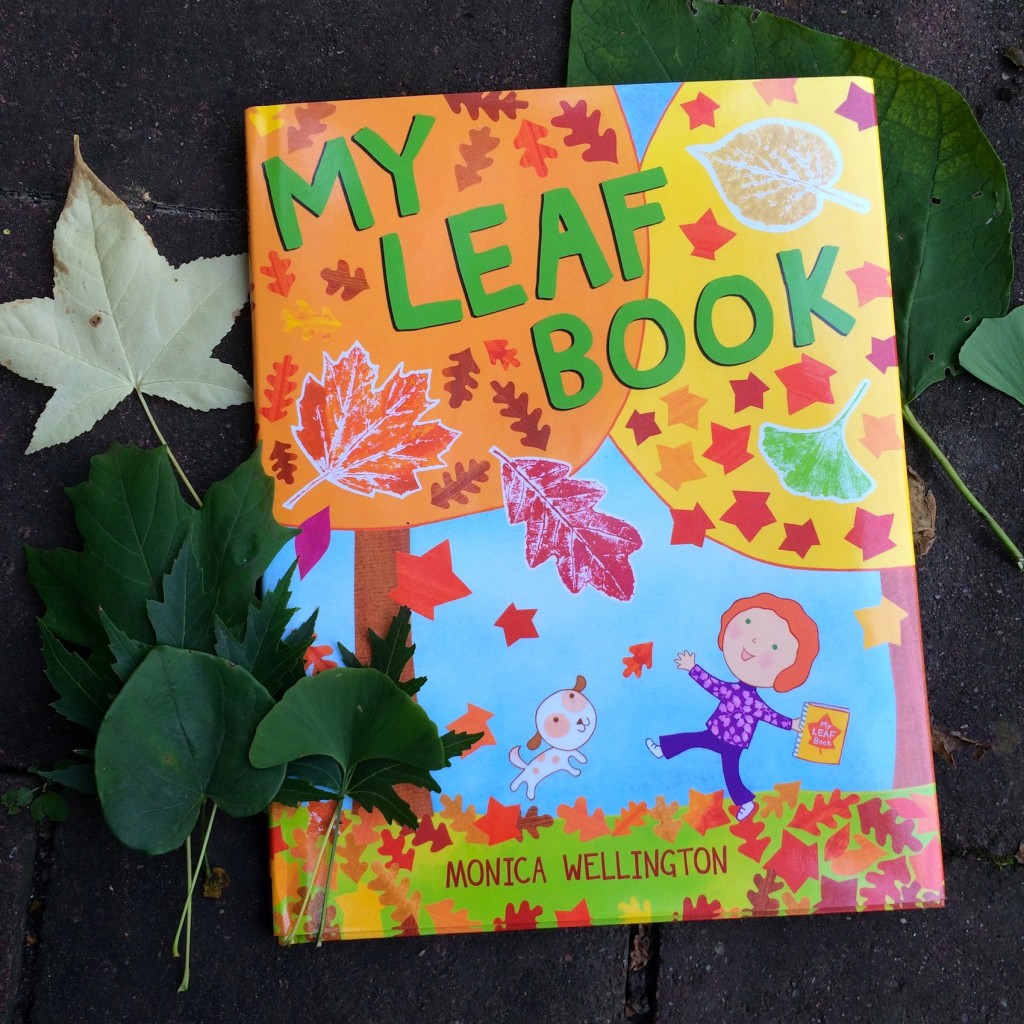My Leaf Book