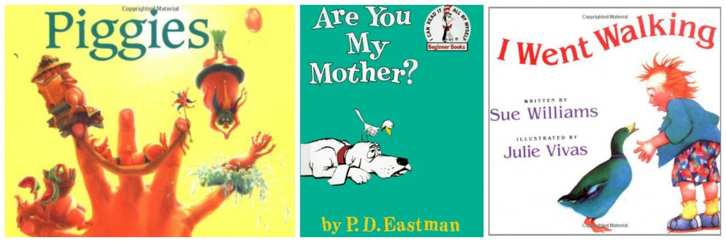 animal board books