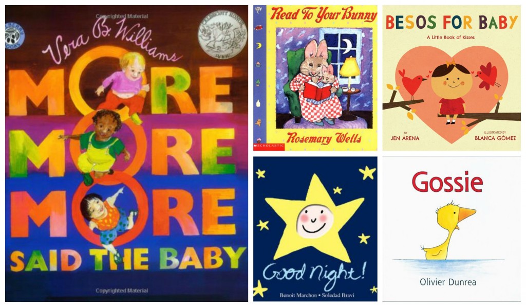 best books to give a baby