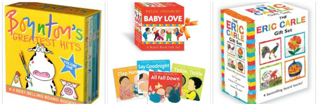 board book gift sets