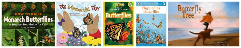 books about monarch butterflies 4