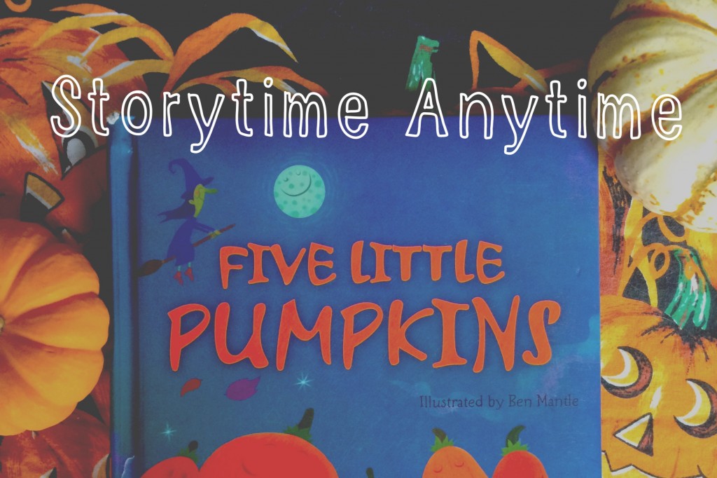 Storytime Anytime PUMPKINS