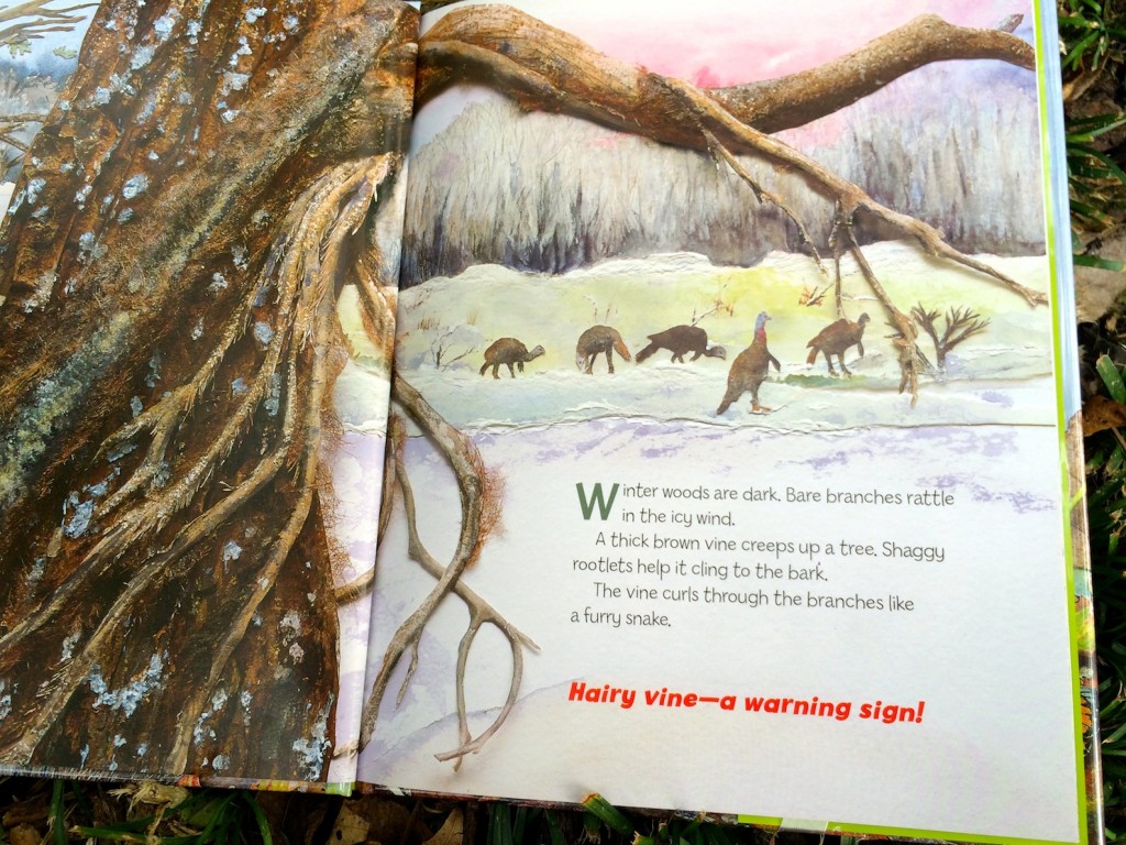 leaflets three, let it be 2