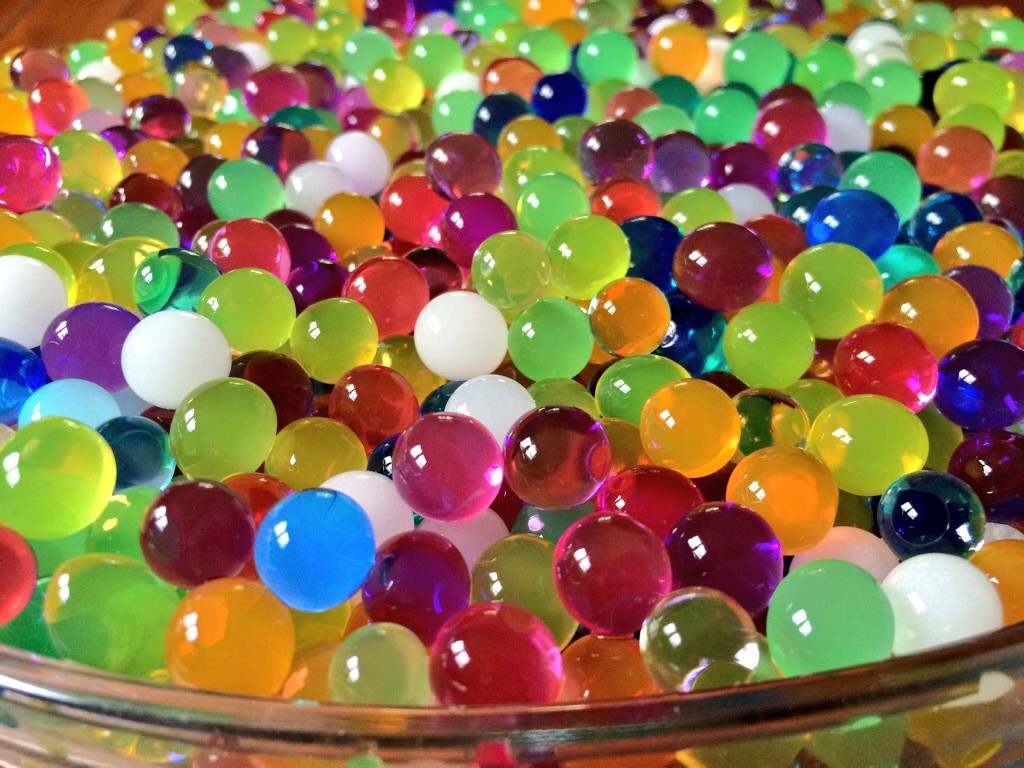 waterbeads