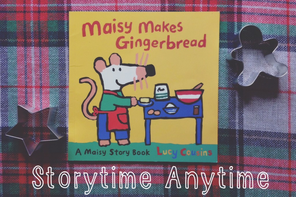 Storytime Anytime - Gingerbread - Stories, songs, and activities for toddlers and preschoolers all about gingerbread JPG