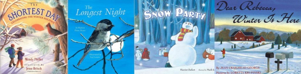 Winter Solstice books