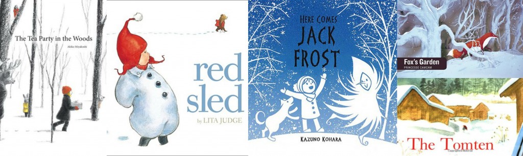 winter stories for kids