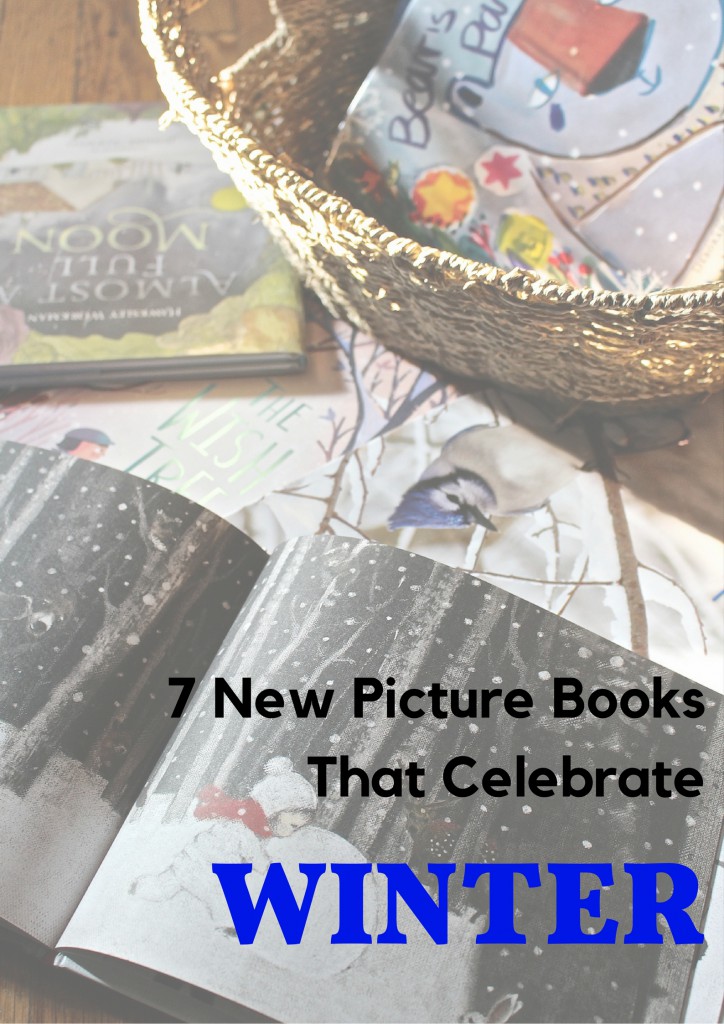 7 New Winter Picture Books